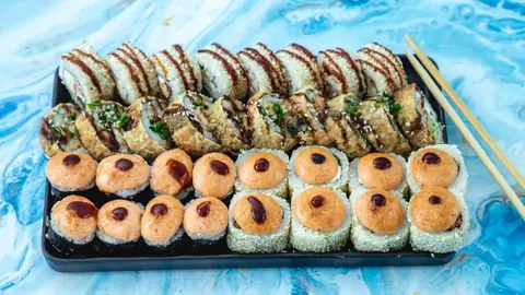 Teriyaki Chicken Set