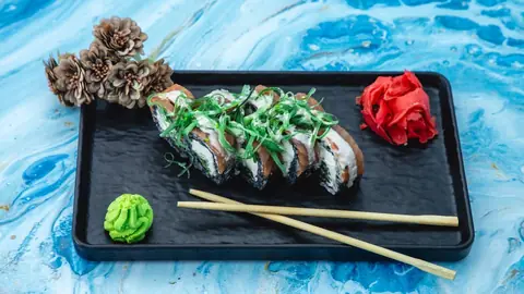Black Filadelfiya Roll