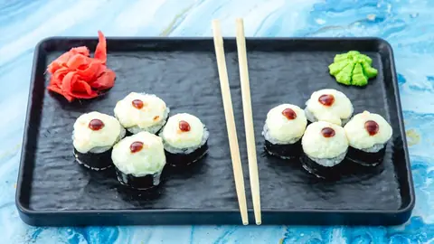 Bişmiş Cheese Roll