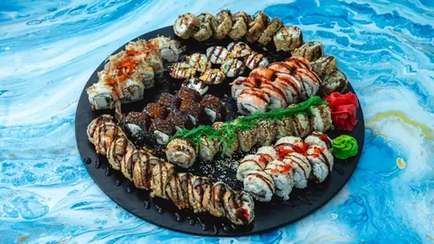 Aksiya Set