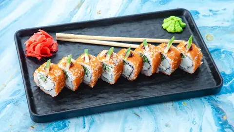 Kaliforniya Roll