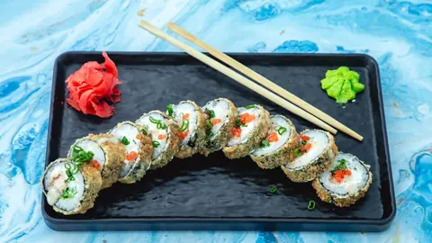 Hot Krevet Roll